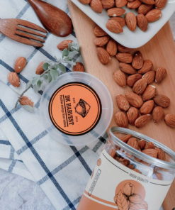 hinh anh san pham hanh nhan dk harvest