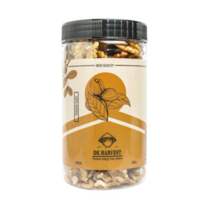 400g Nhân Óc Chó Vàng DK Harvest - Nhập Khẩu Mỹ | Dinh Dưỡng Cho Mẹ Bầu và Trẻ Nhỏ, Tốt Cho Trí Não
