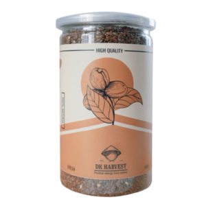 Hạt Lanh DK Harvest 500g - Không Bụi | Dưỡng Da, Khỏe Tóc, Giàu Dinh Dưỡng