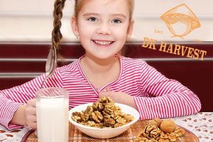 be may thang an duoc qua oc cho