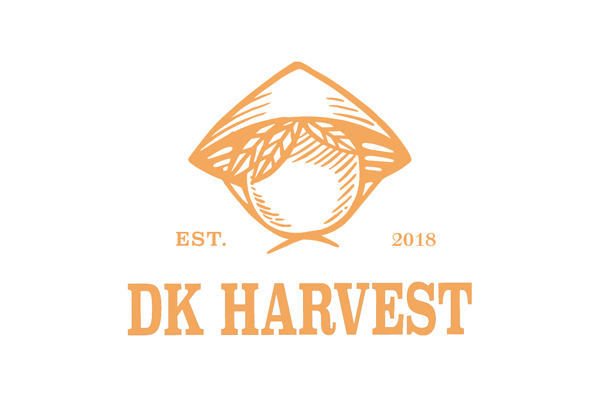 logo dk harvest