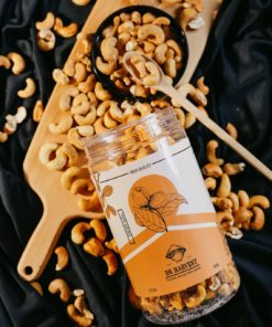 Nhân Hạt Điều Rang DK Harvest – Cashew Nuts