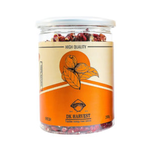 400g Nhân Óc Chó Đỏ DK Harvest - Nhập Khẩu Mỹ - Red Walnuts
