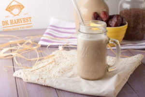 cach lam sua hat lanh thom ngon