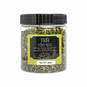 Trà Tâm Sen Đồng Tháp 200g - Hỗ Trợ Ngủ Ngon | Thanh Lọc Cơ Thể, Giảm Căng Thẳng