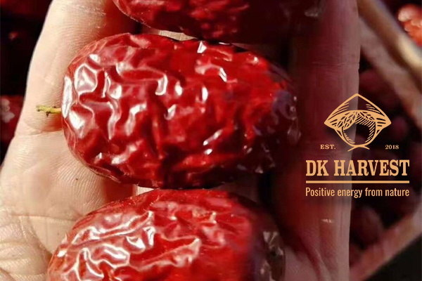 Công dụng của táo đỏ