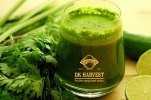 cach nuoc ep can tay giam can