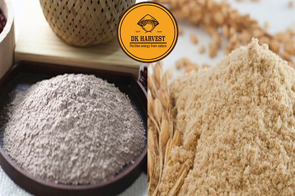 Bột đậu đỏ dk harvest