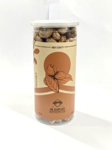 Hạt Điều Lụa Rang Muối DK Harvest - Cahsew Nuts 450g