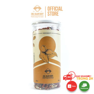 Nhân Óc Chó Đỏ DK Harvest 400g - Nhập Khẩu Mỹ | Dinh Dưỡng Cho Mẹ Bầu Trẻ Nhỏ, Tốt Cho Trí Não