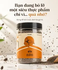 Hạt Chia DK Harvest – Nhập Khẩu Hạt Dinh Dưỡng