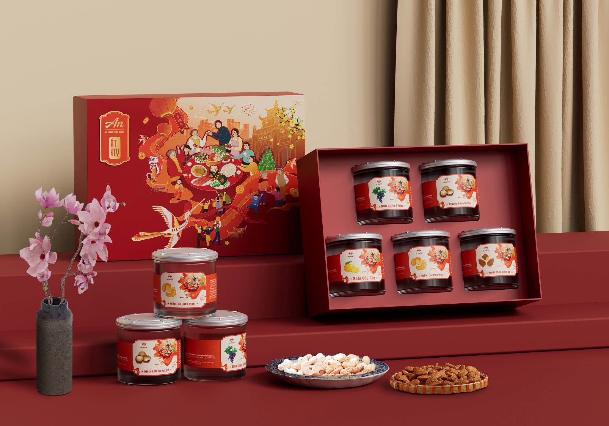 Cảm ơn bạn – người bạn đồng hành