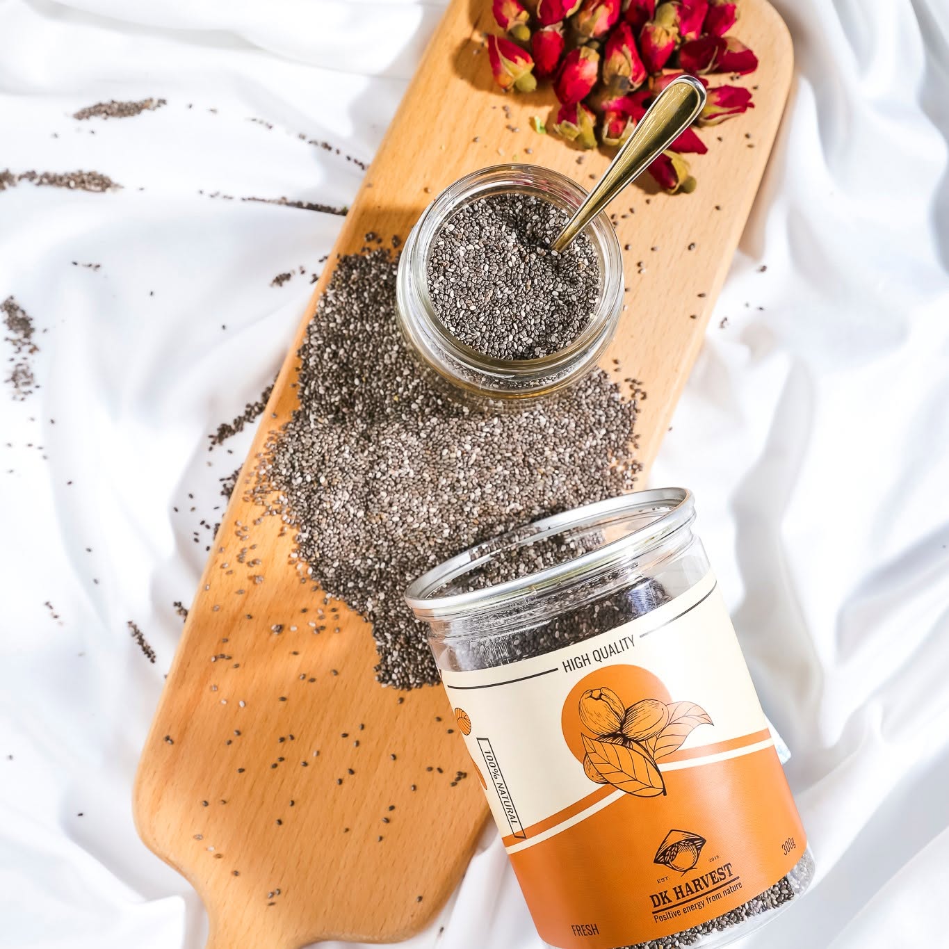 Khởi nguồn từ thiên nhiên