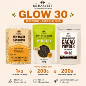30 ngày (1kg YM+200g HC+200g CC)