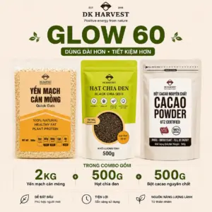 60 ngày (2kg YM+500g HC+500g CC)