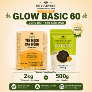 60 ngày (2kg YM+500g HC)