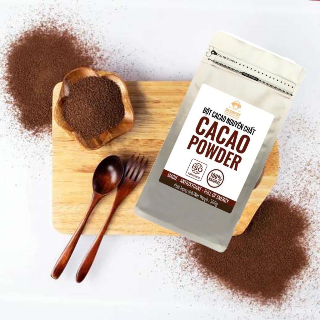 Bột các loại